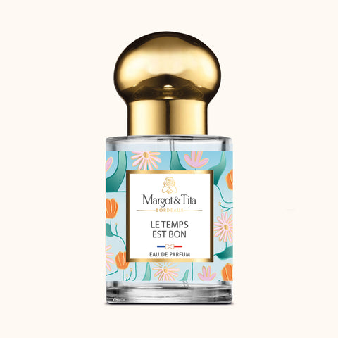 Mini parfum Le temps est bon