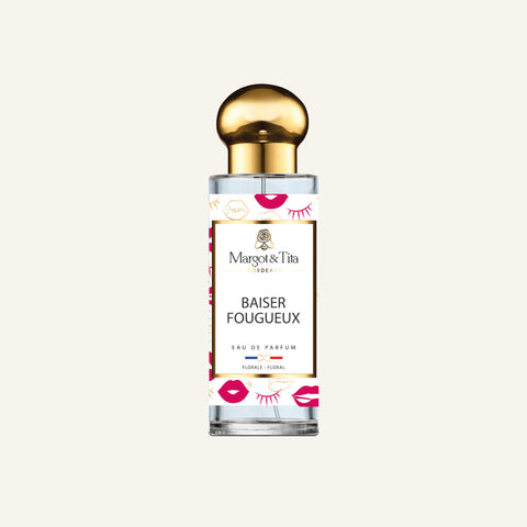 Baiser fougueux