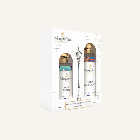 Dream Musk & We Women
