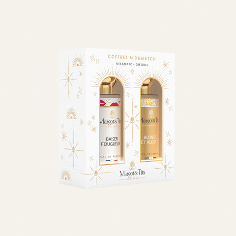 Baiser fougueux & Blonde et alors ?