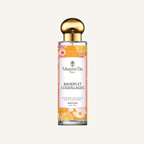 Baisers et coquillages