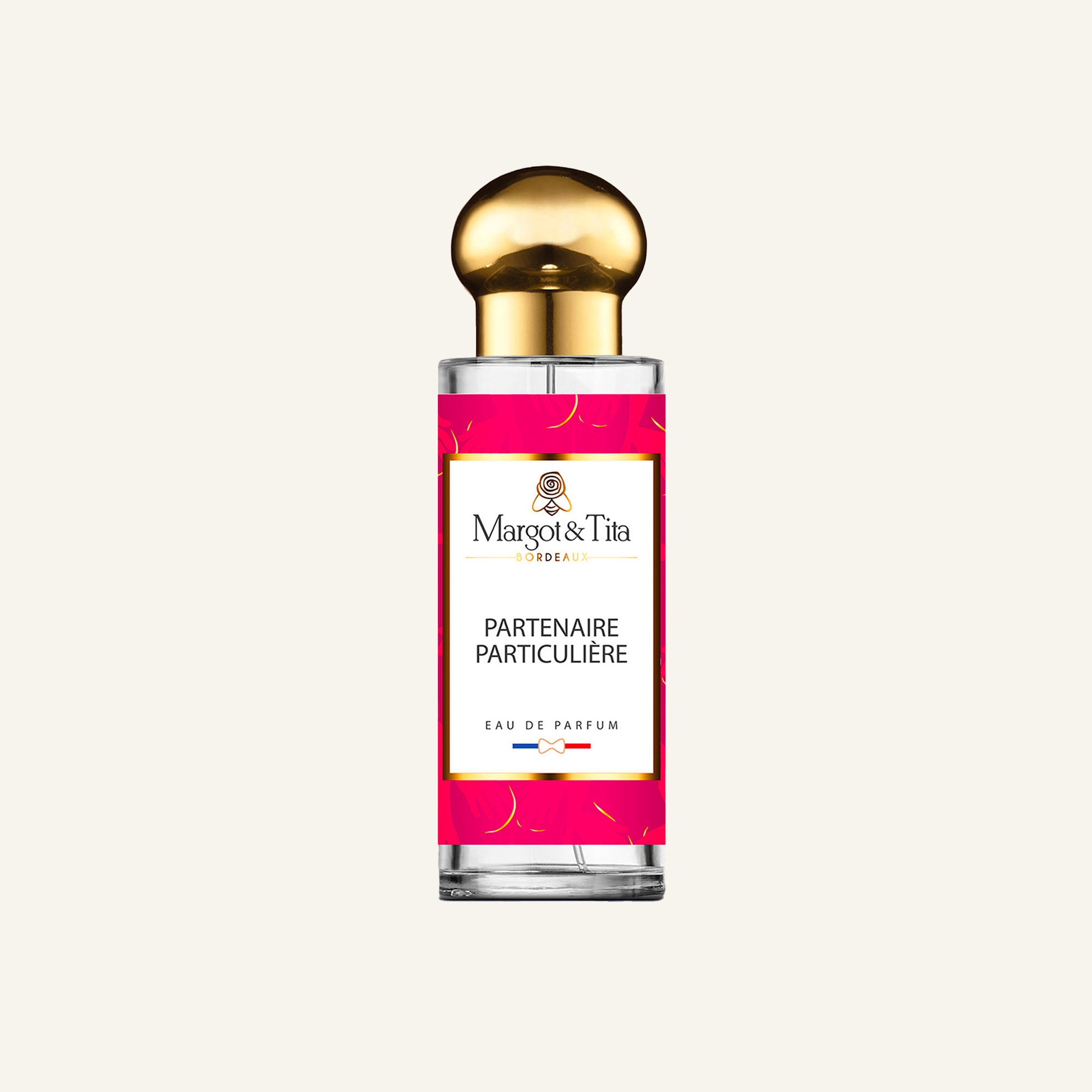 Partenaire particulière Natural eau de parfum Margot&Tita