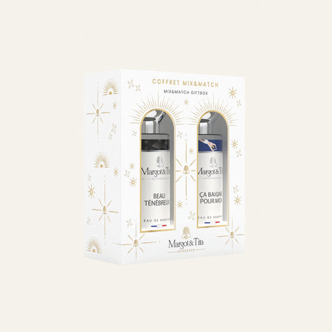 Beau ténébreux & Ca baigne pour moi