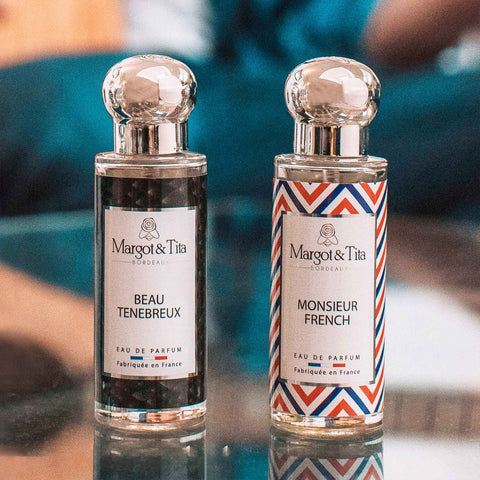 Beau ténébreux & Monsieur French