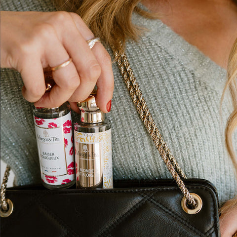 Baiser fougueux & Blonde et alors ?