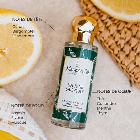 Un je ne sais quoi