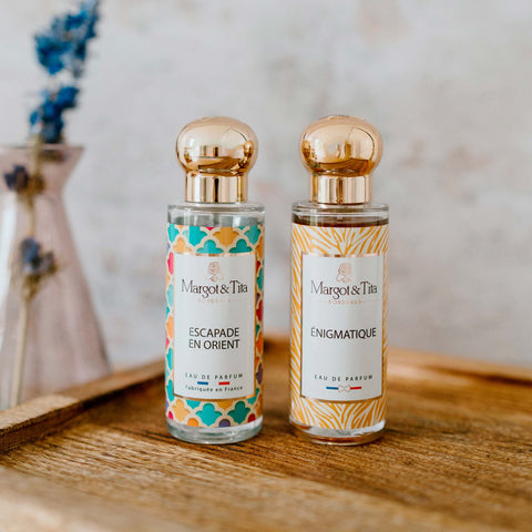 Enigmatique & Escapade en Orient