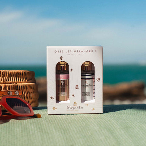 Week-end à Biarritz & Vue sur l'océan