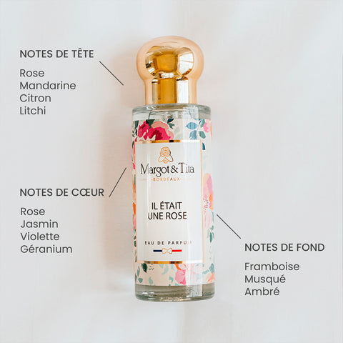 Il était une rose