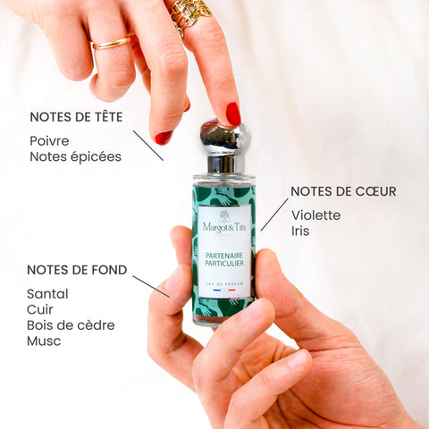 Partenaire particulier
