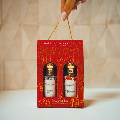 Elixir de minuit & Mademoiselle Margot
