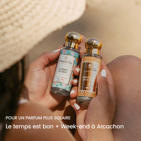Le temps est bon