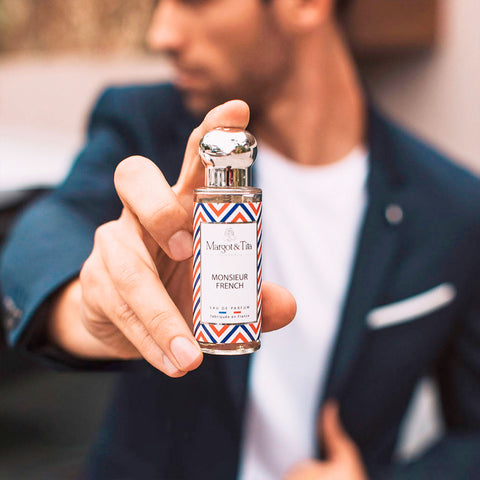 Dandy chic & Monsieur French