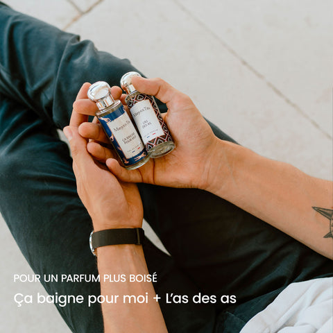 Ça baigne pour moi