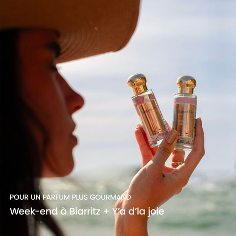 Week-end à Biarritz