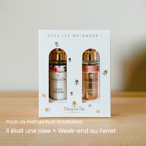Il était une rose