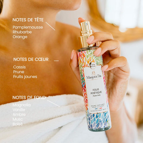 Folie poétique