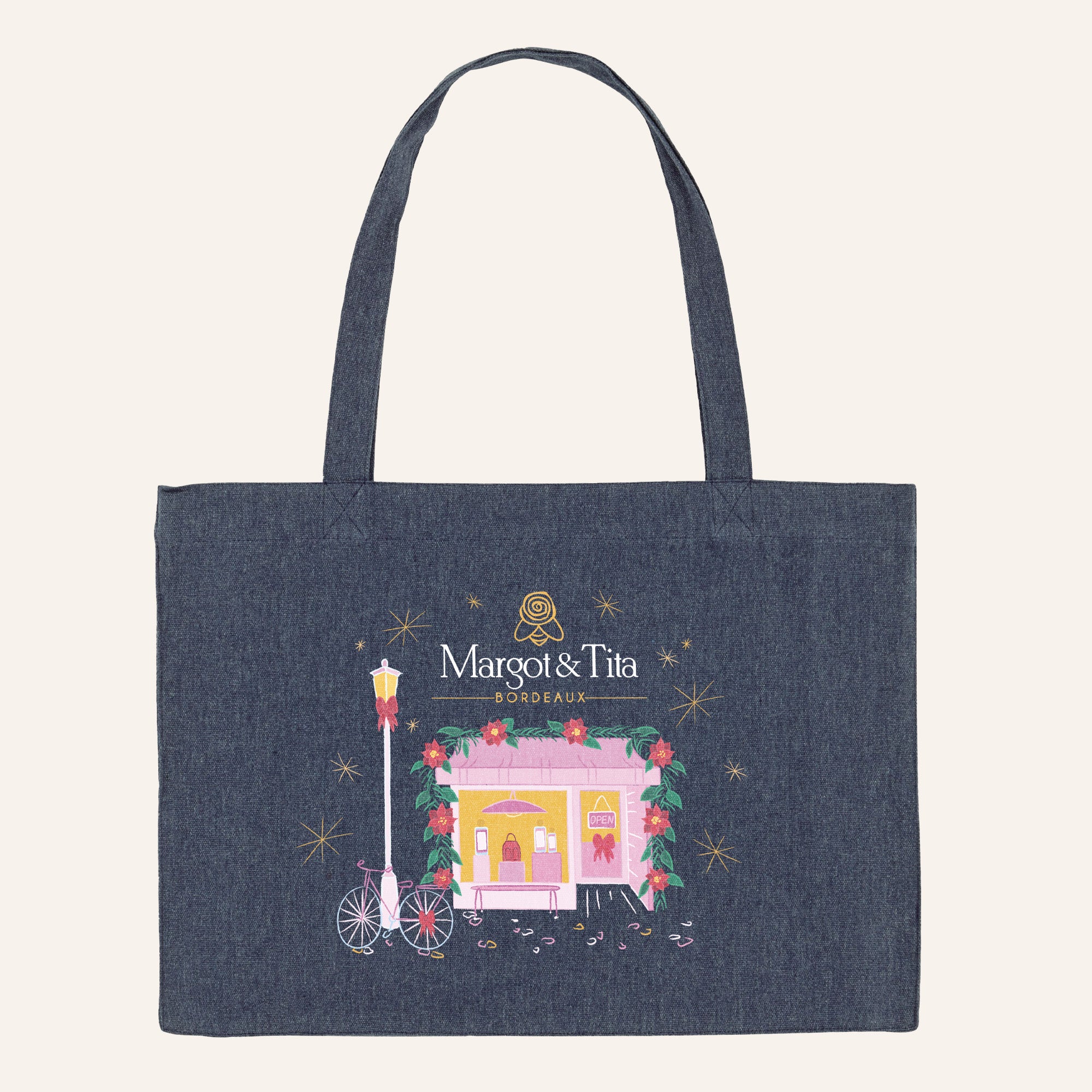 Le Tote bag automne hiver