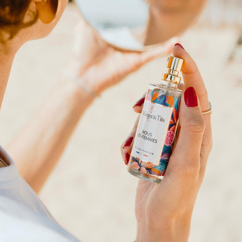 Dream Musk & We Women