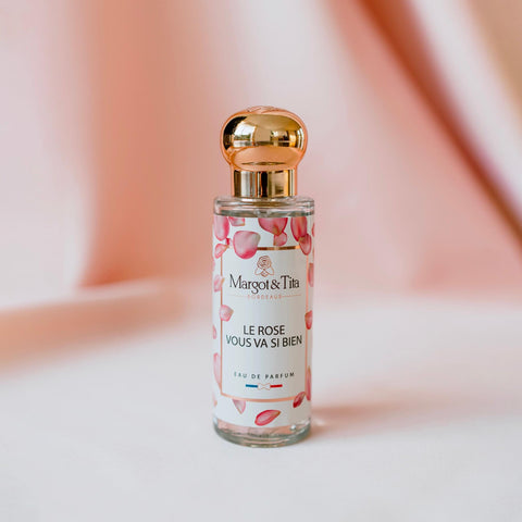 Escapade en Orient & Le rose vous va si bien
