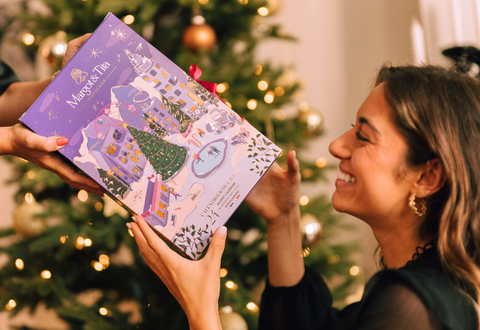 Surprenez vos proches avec le calendrier de l'Avent parfums !