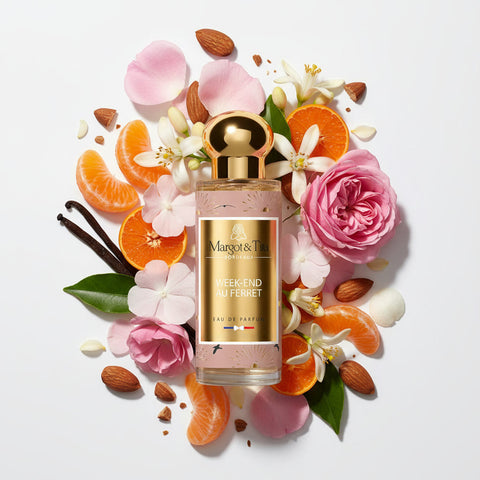 TOP 5 - Vos parfums chouchous