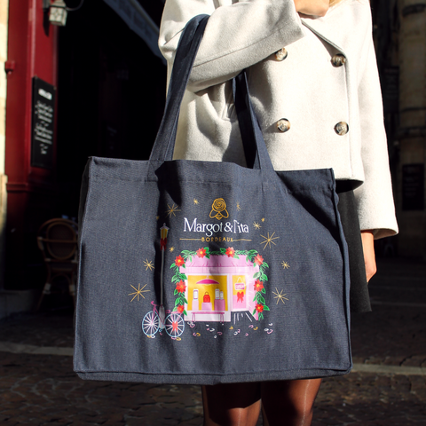 Le Tote bag automne-hiver