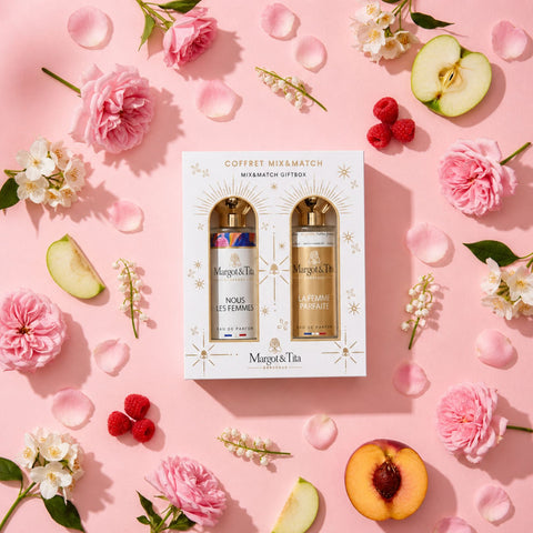 OUR MIX & MATCH ROSE GIFT SETS