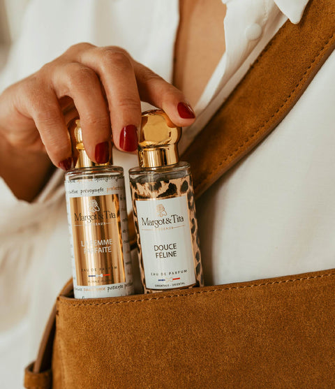 Perfume & Moisturizing Cream