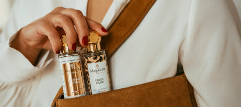 Perfume & Moisturizing Cream