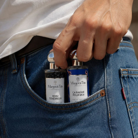 Beau ténébreux & Ca baigne pour moi
