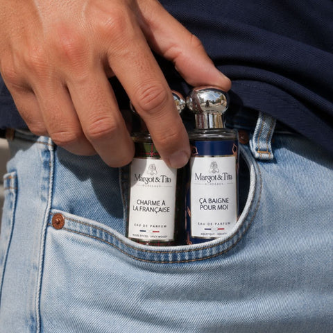 Ca baigne pour moi & Charme à la française