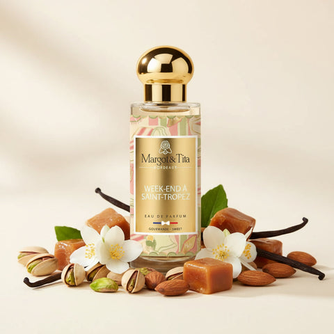 Week-end à Saint-Tropez - 30ml