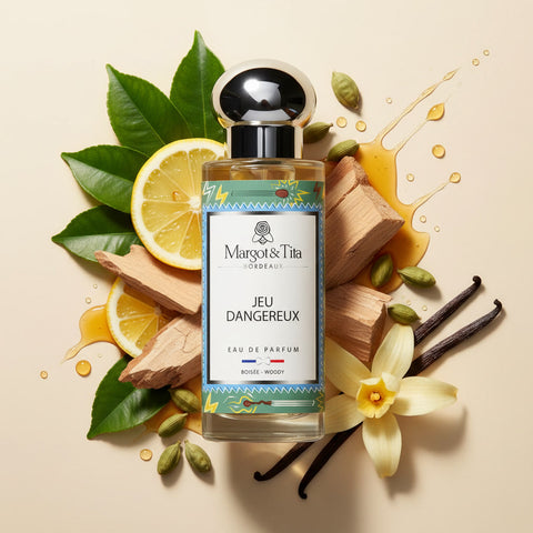 Jeu dangereux - 30ml