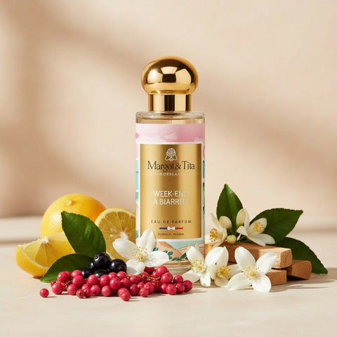 Week-end à Biarritz