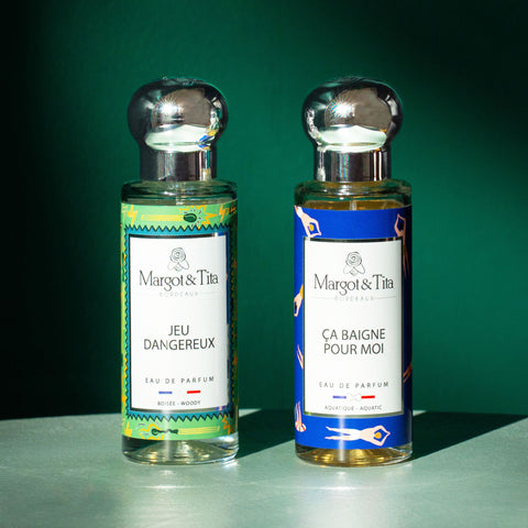 Jeu dangereux & Ca baigne pour moi