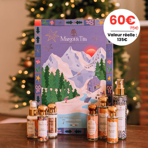 Calendrier de l'Après - Quantité limitée