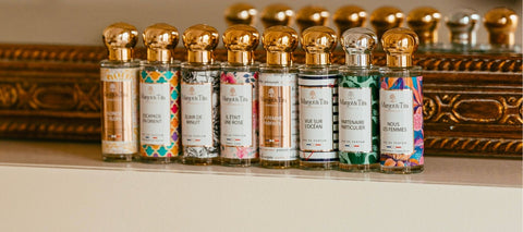 2 PARFUMS ACHETÉS = 1 OFFERT