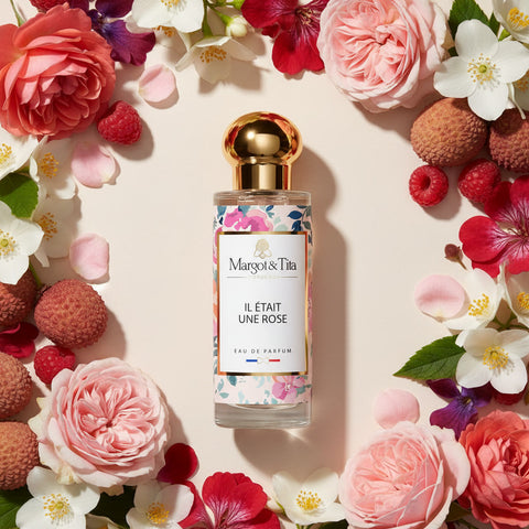 Il était une rose - 30ml
