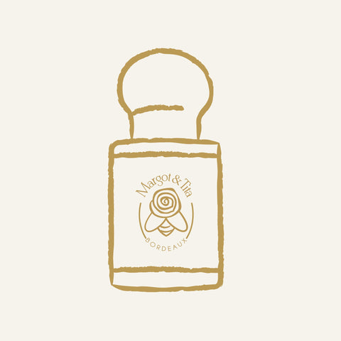 Mini surprise perfume