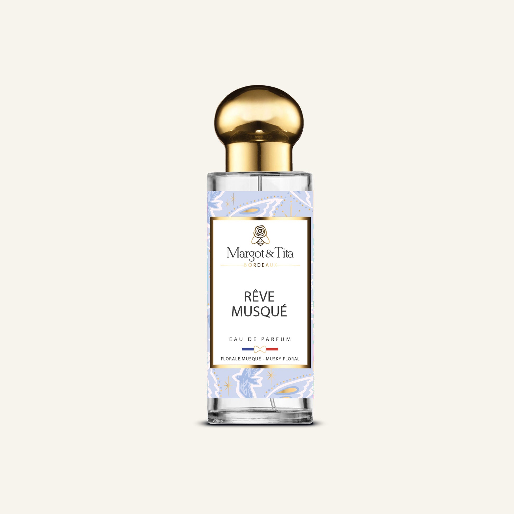 Rêve musqué  -  30ml