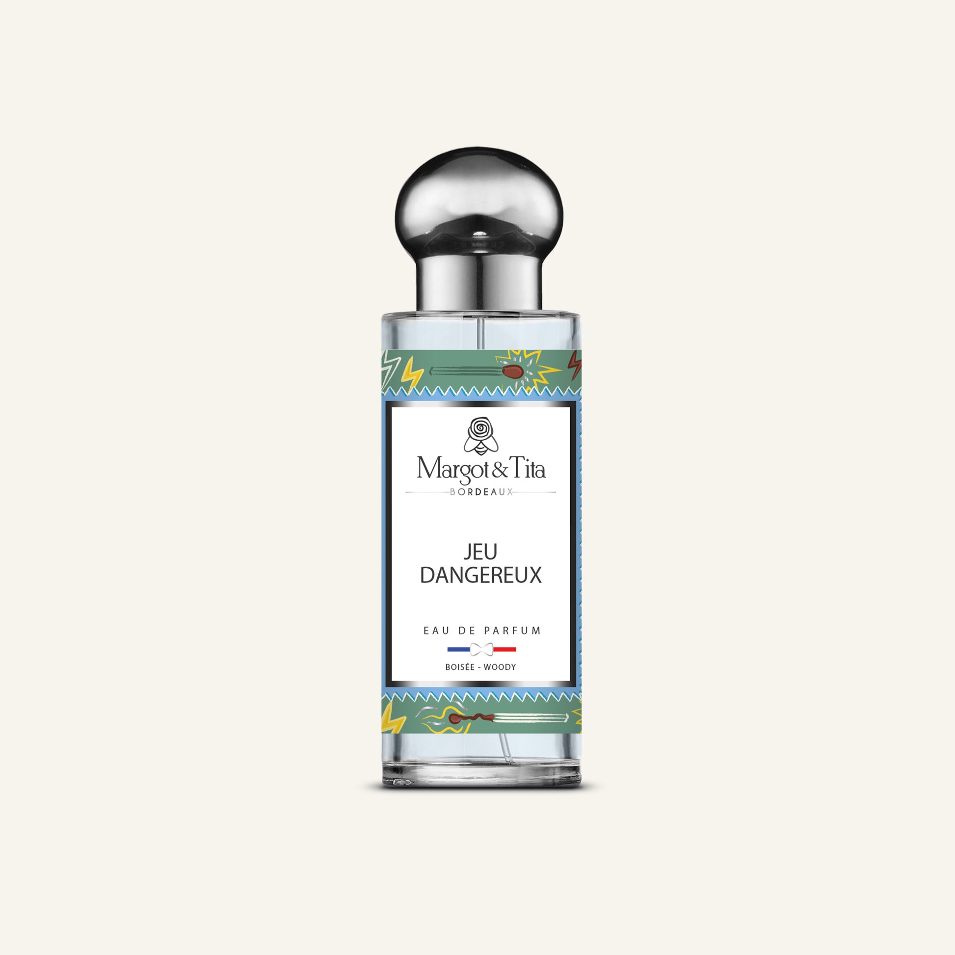 Jeu dangereux - 30ml