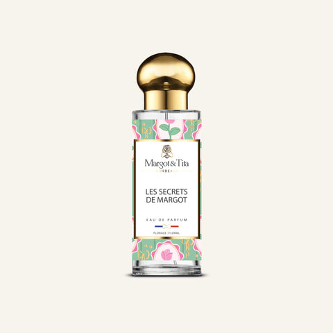 Les secrets de Margot - 30 ml