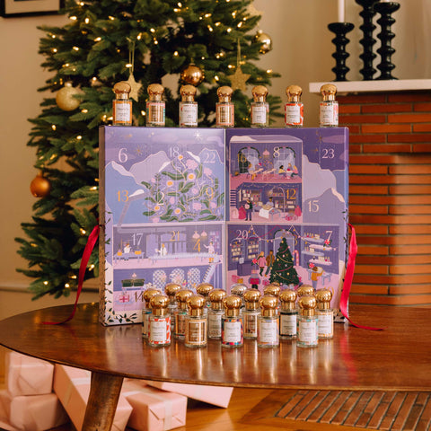 The Advent Calendar