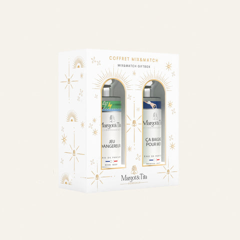 Jeu dangereux & Ca baigne pour moi