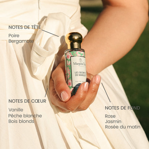 Les secrets de Margot - 30 ml