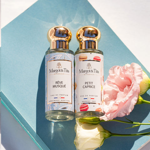 Rêve musqué & Petit caprice