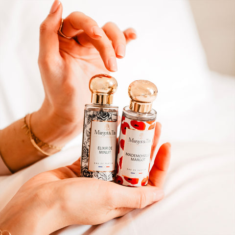 Elixir de minuit & Mademoiselle Margot