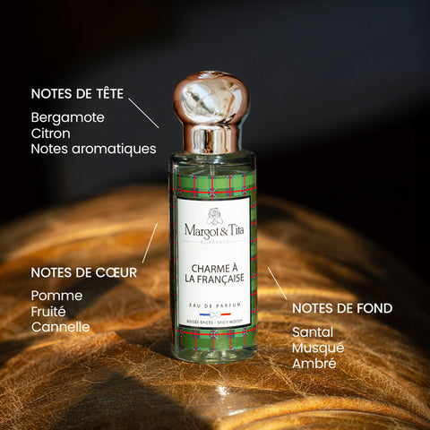 Charme à la française - 30ml
