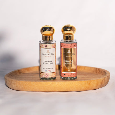 Week-end au Ferret & Sous un soleil doré